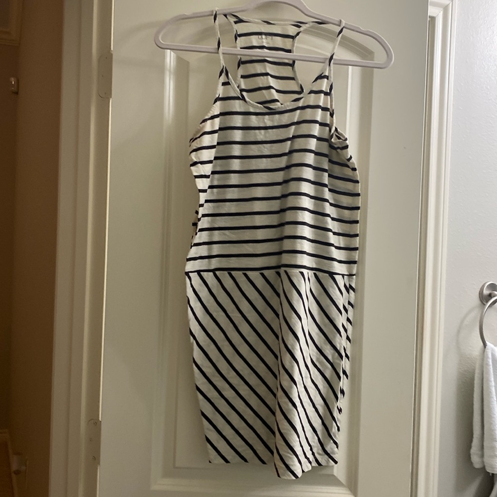 Swim cover, lounge dress